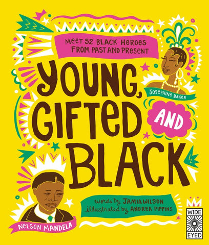 Cover of Young, Gifted, and Black