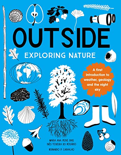 Outside : Exploring Nature (Sale)