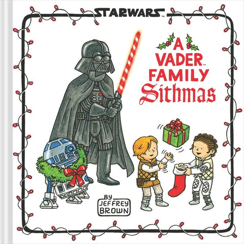 Star Wars: A Vader Family Christmas