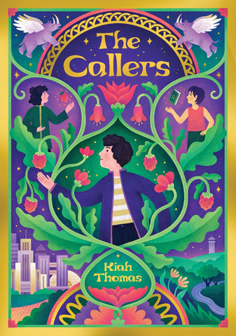 Cover for the Callers