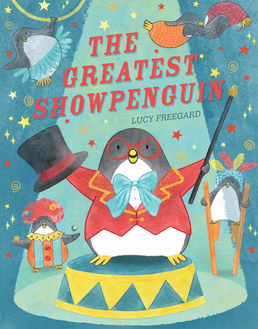 Greatest Show Penguin