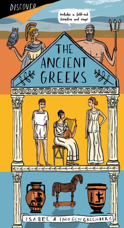 The Ancient Greeks (Sale)