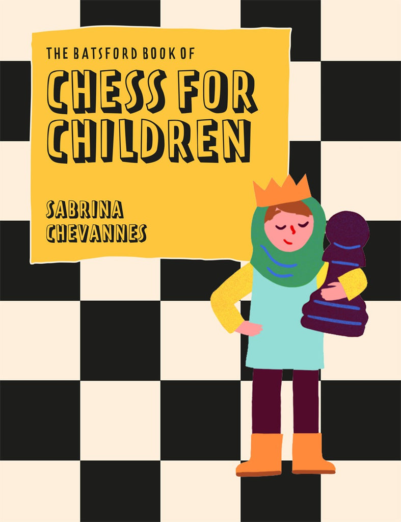Cover for Chess for Children