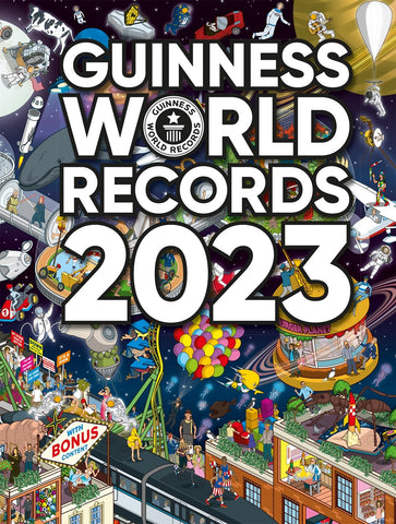 Guinnes World Records 2023