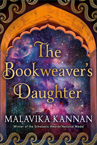 Bookweaver's Daughter