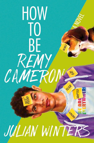 How to be Remy Cameron