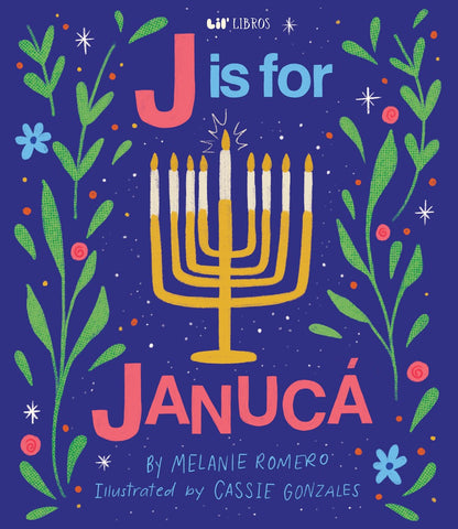 J is for Januca