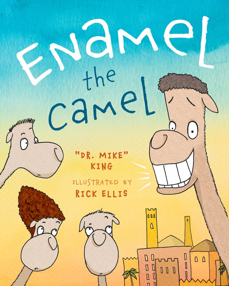 Cover of Enamel the Camel
