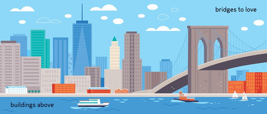 New York Is . . .