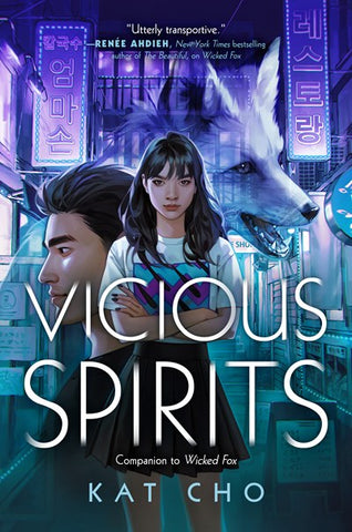 Vicious Spirits (Paperback)