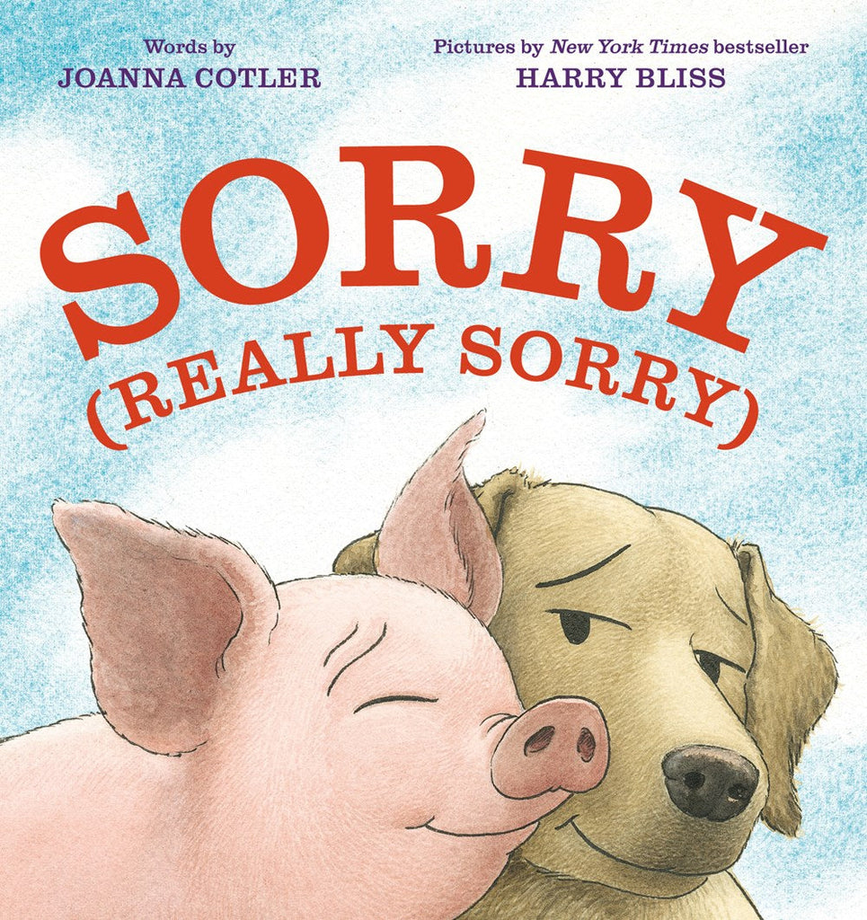 Sorry (Really Sorry) (Sale)