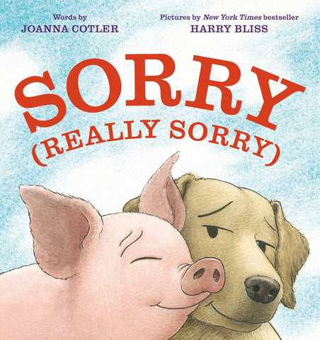 Sorry (Really Sorry) (Sale)