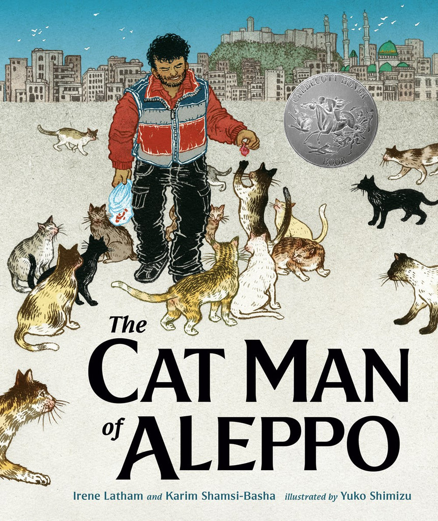 Cat Man of Aleppo