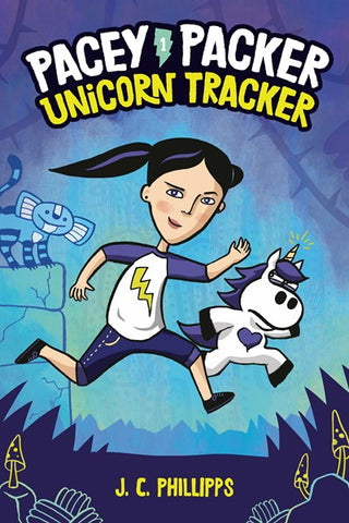 Pacey Packer: Unicorn Tracker*