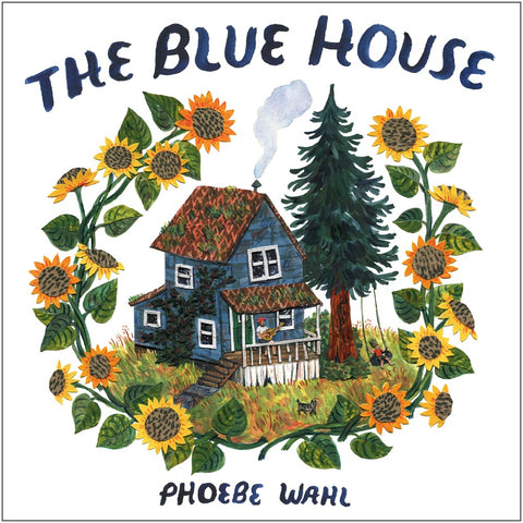 Blue House