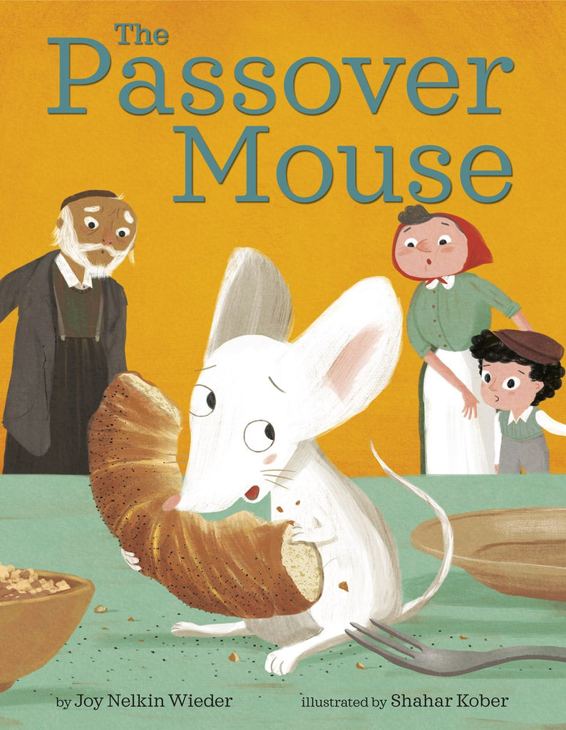Passover Mouse