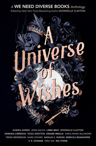 A Universe of Wishes : A We Need Diverse Books Anthology (Sale)