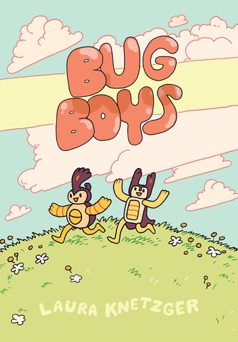 Bug Boys: Adventure and Daydreams