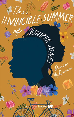 Invincible Summer of Juniper Jones