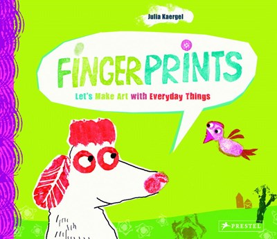 Fingerprints: Let's Make Art with Everyday Things (Sale)