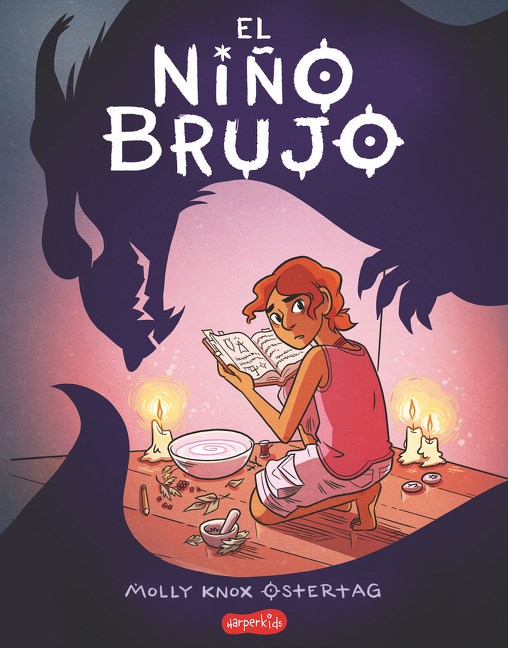 El niño brujo (The Witch Boy - Spanish edition)