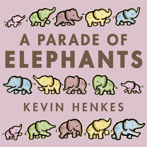 Parade of Elephants