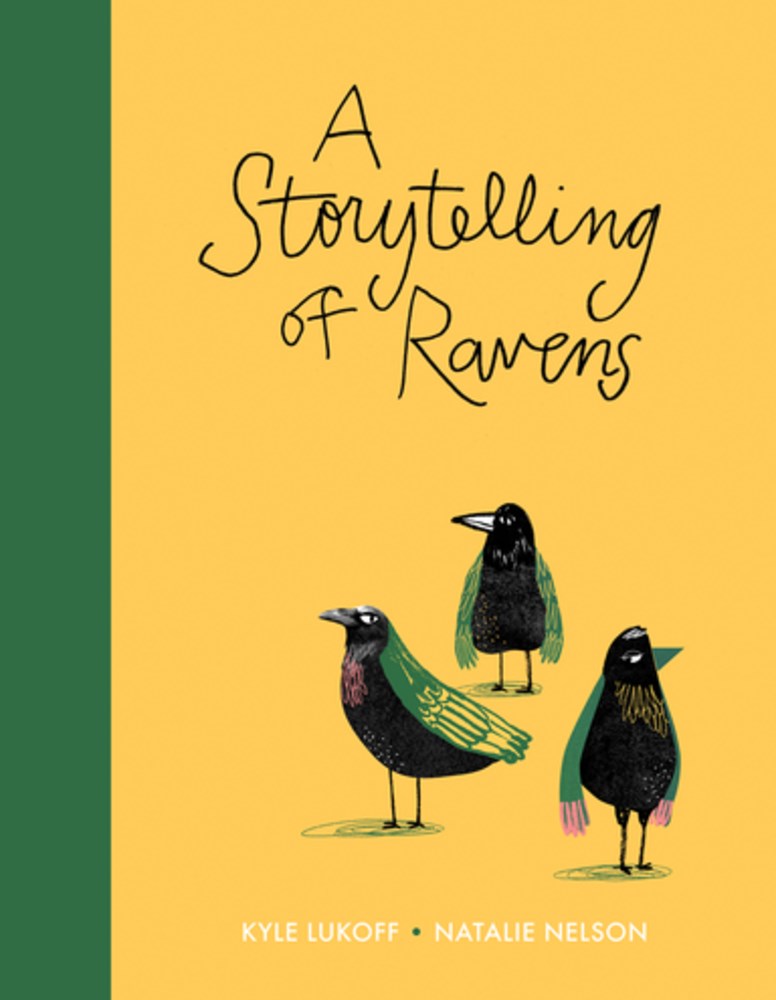 Storytelling of Ravens