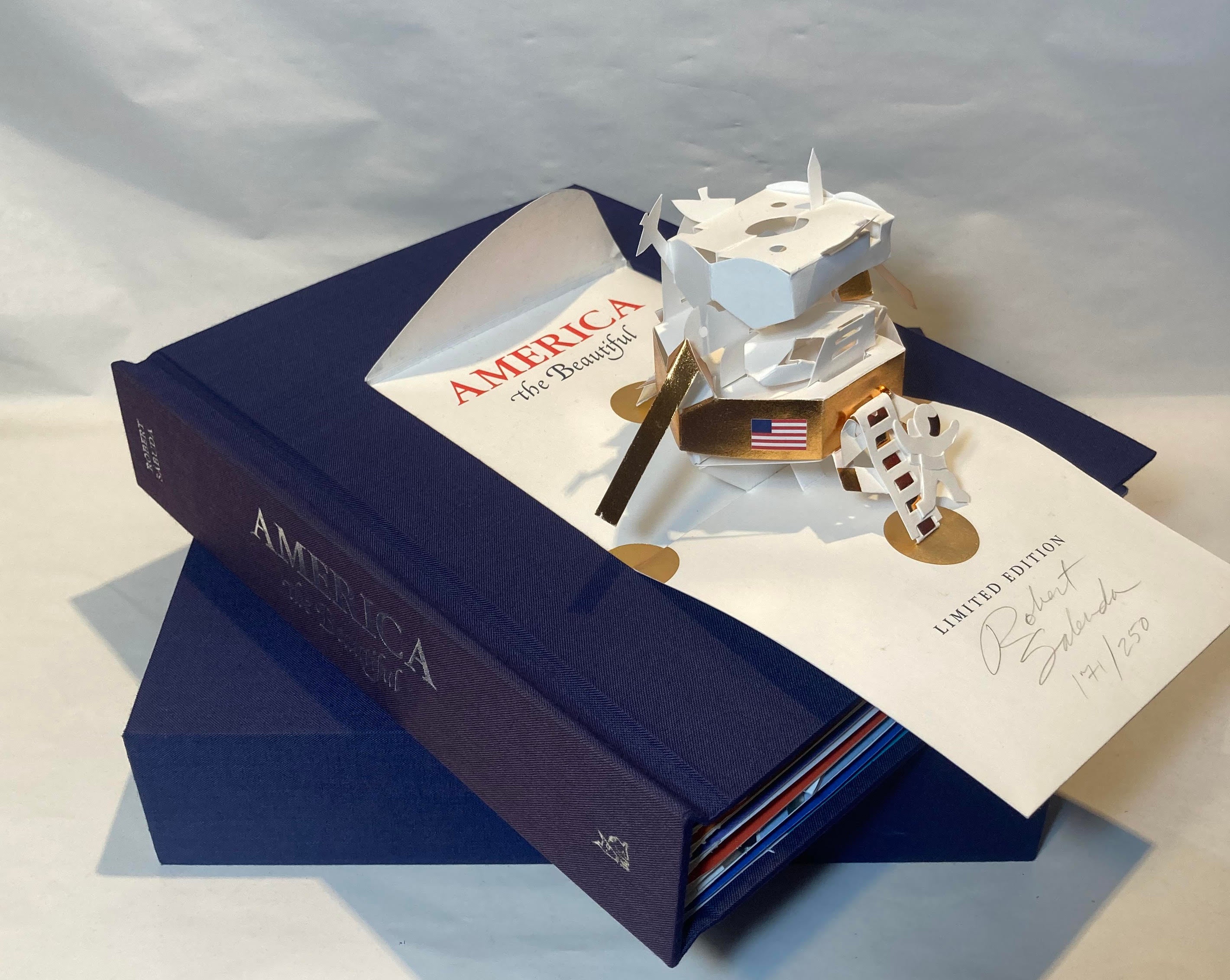 America the Beautiful – Books of Wonder