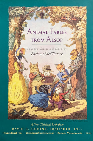 Animal Fables from Aesop