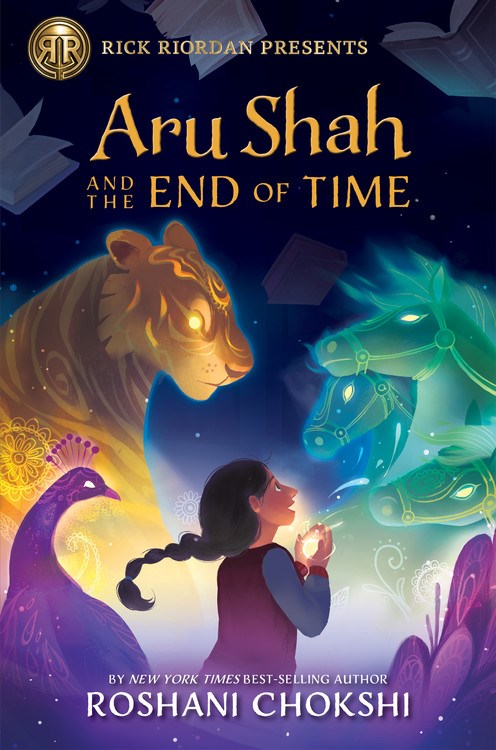 Aru Shah and the End of Time*