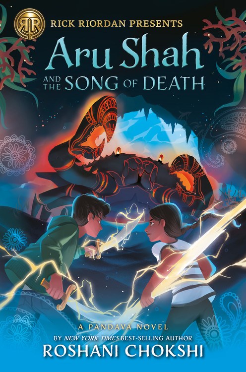 Aru Shah and the Song of Death*