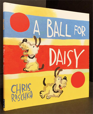 Ball for Daisy