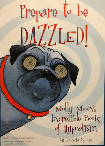 Molly Moon's Incredible Book of Hypnotism