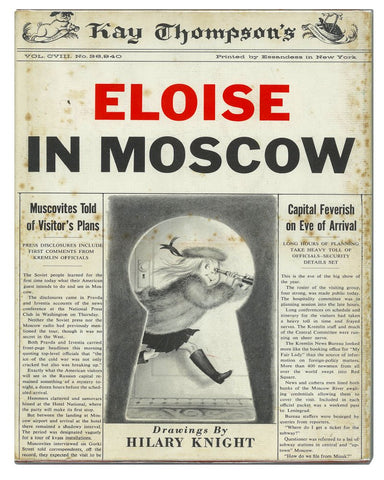 Eloise in Moscow