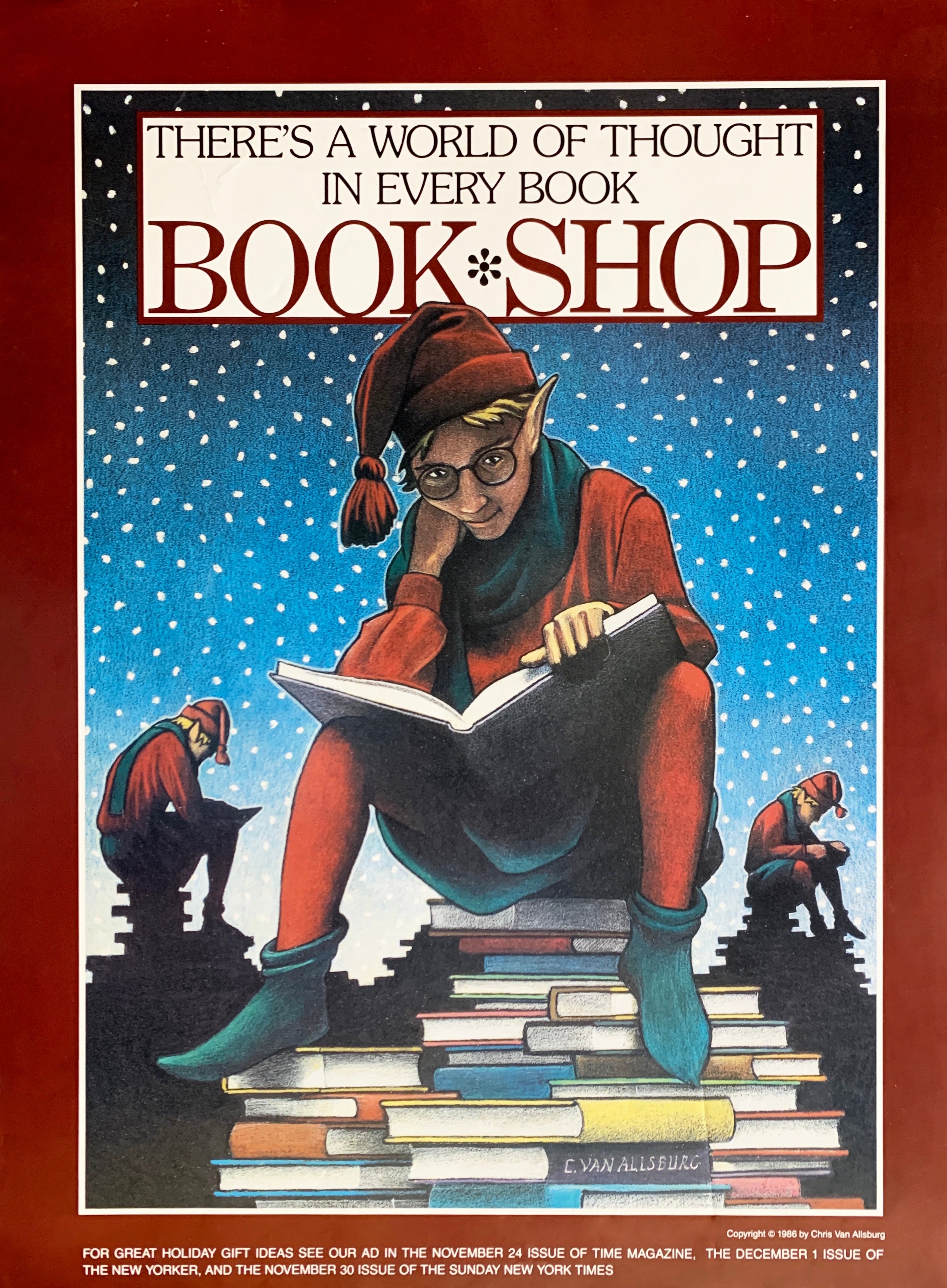 Chris Van Allsburg Books chris-van-allsburg-books