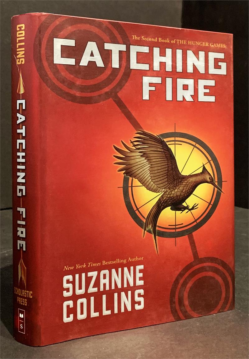 Catching Fire – Books of Wonder