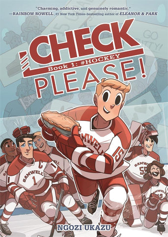 Check Please #Hockey