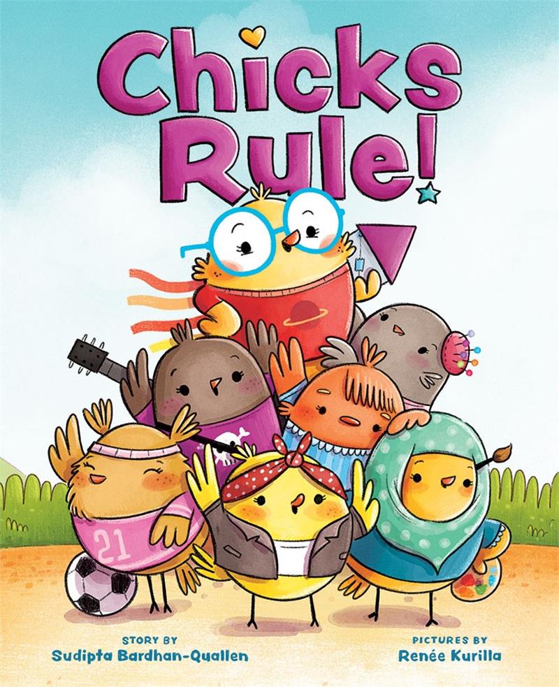 Chicks Rule! (Sale)