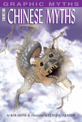 Chinese Myths (Sale)