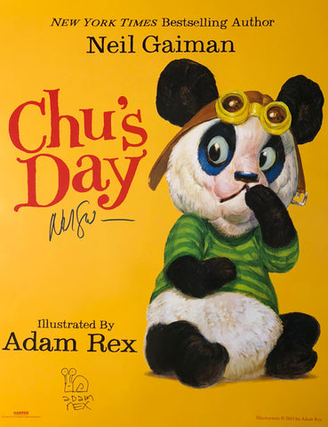 Chu's Day