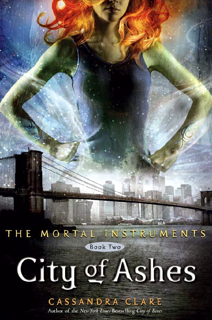 the mortal instruments clary