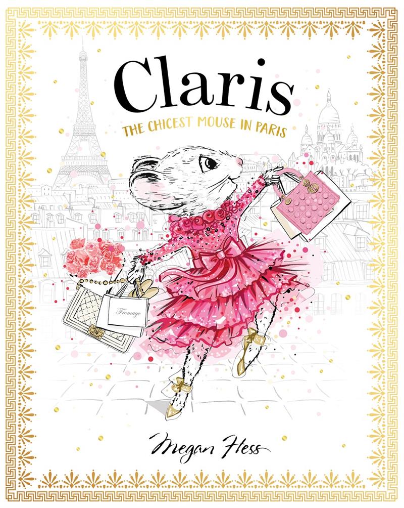 Claris: The Chicest Mouse in Paris*