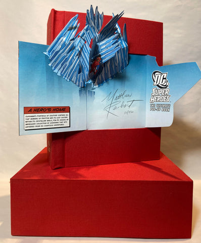 DC Super Heroes: The Ultimate Pop-up Book (Limited Edition)