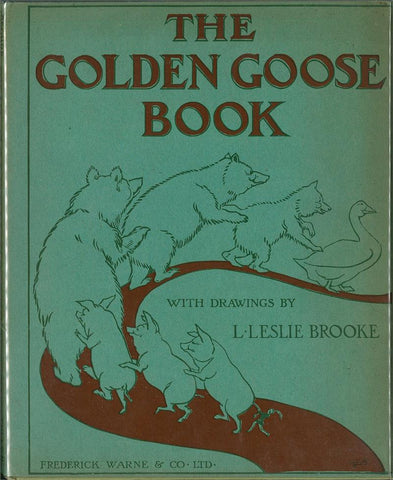 Golden Goose Book