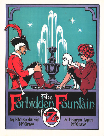 Forbidden Fountain of Oz