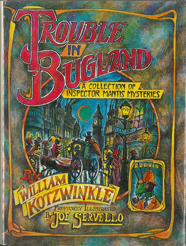 Trouble in Bugland