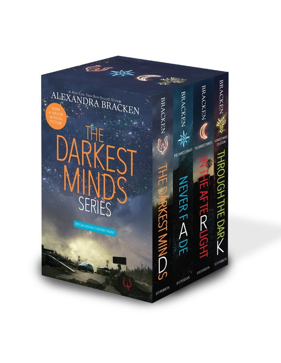 Darkest Minds Boxed Set