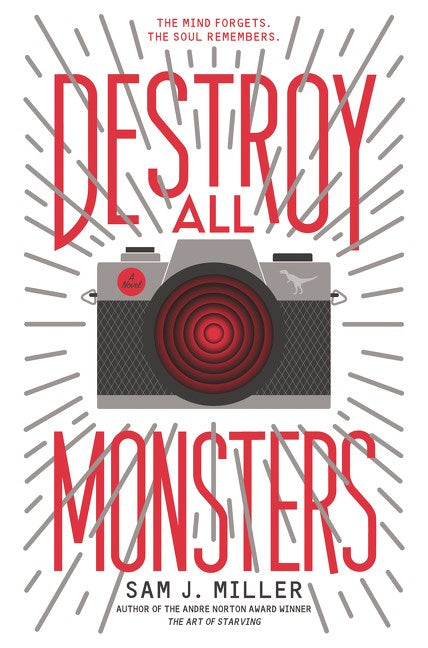 destroy all monsters novel Destroy All Monsters
