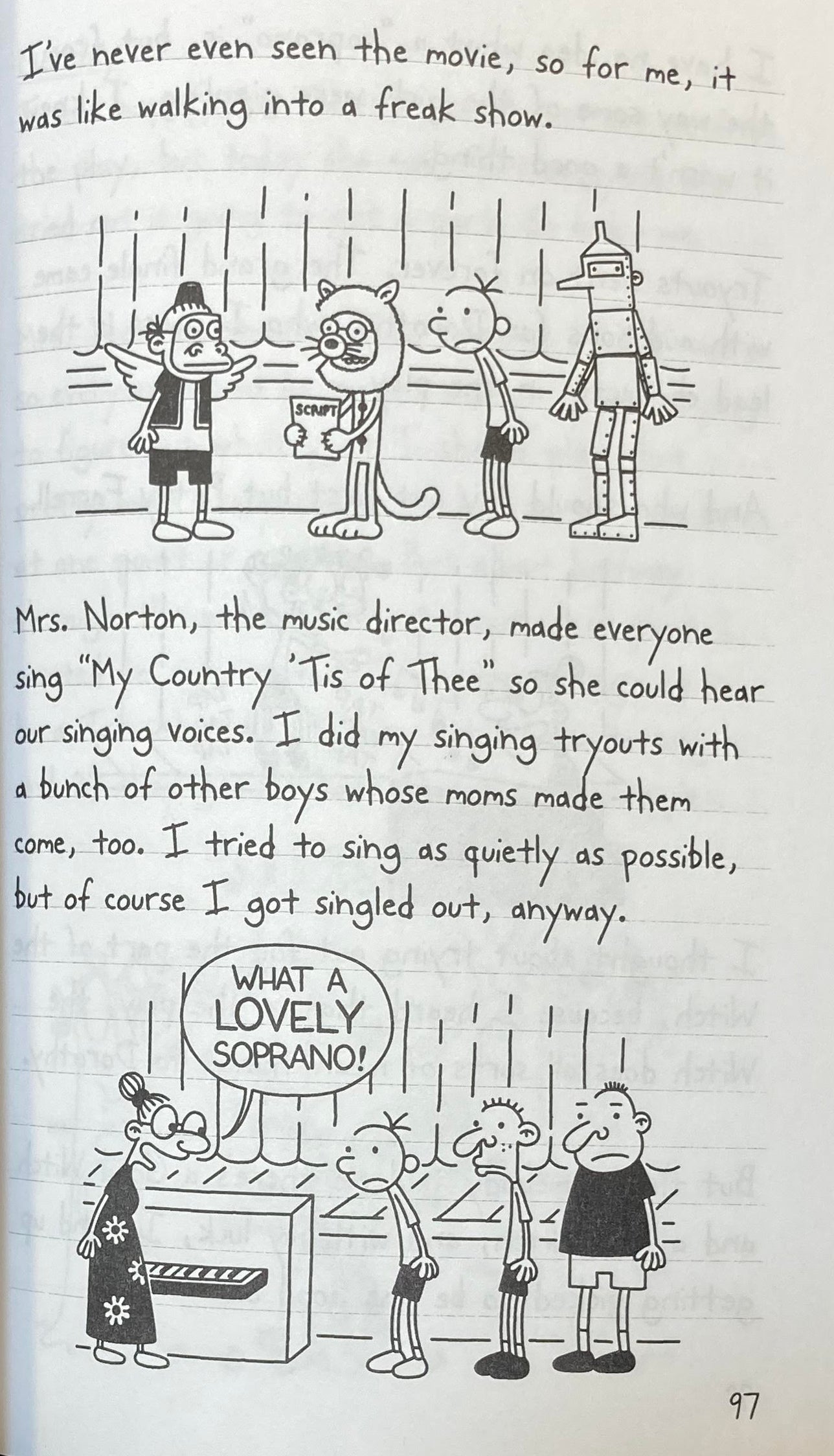 Diary of a Wimpy Kid – Books of Wonder