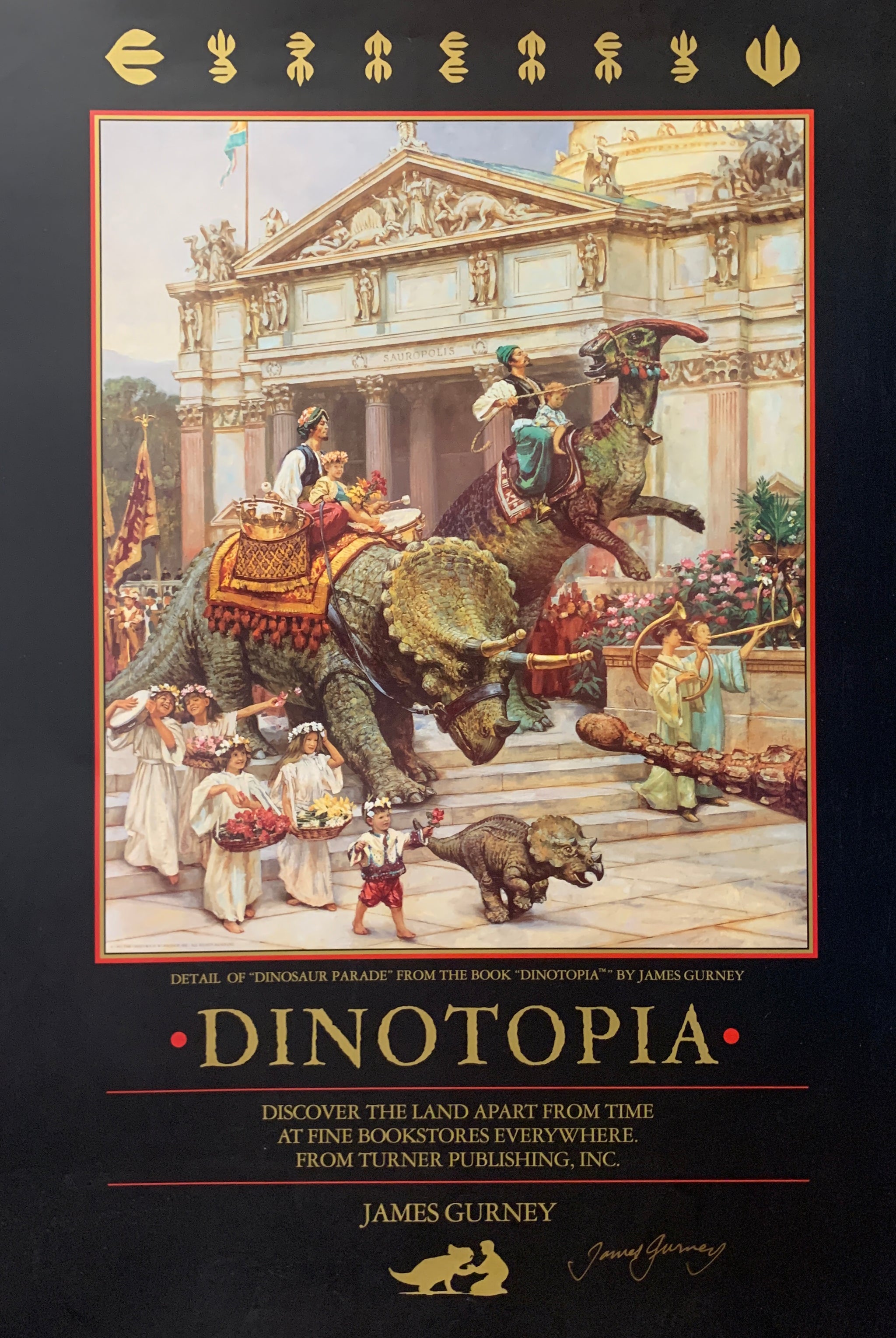 Oiotopia Stamford Museum Presents The World Of 'Dinotopia', 54% OFF